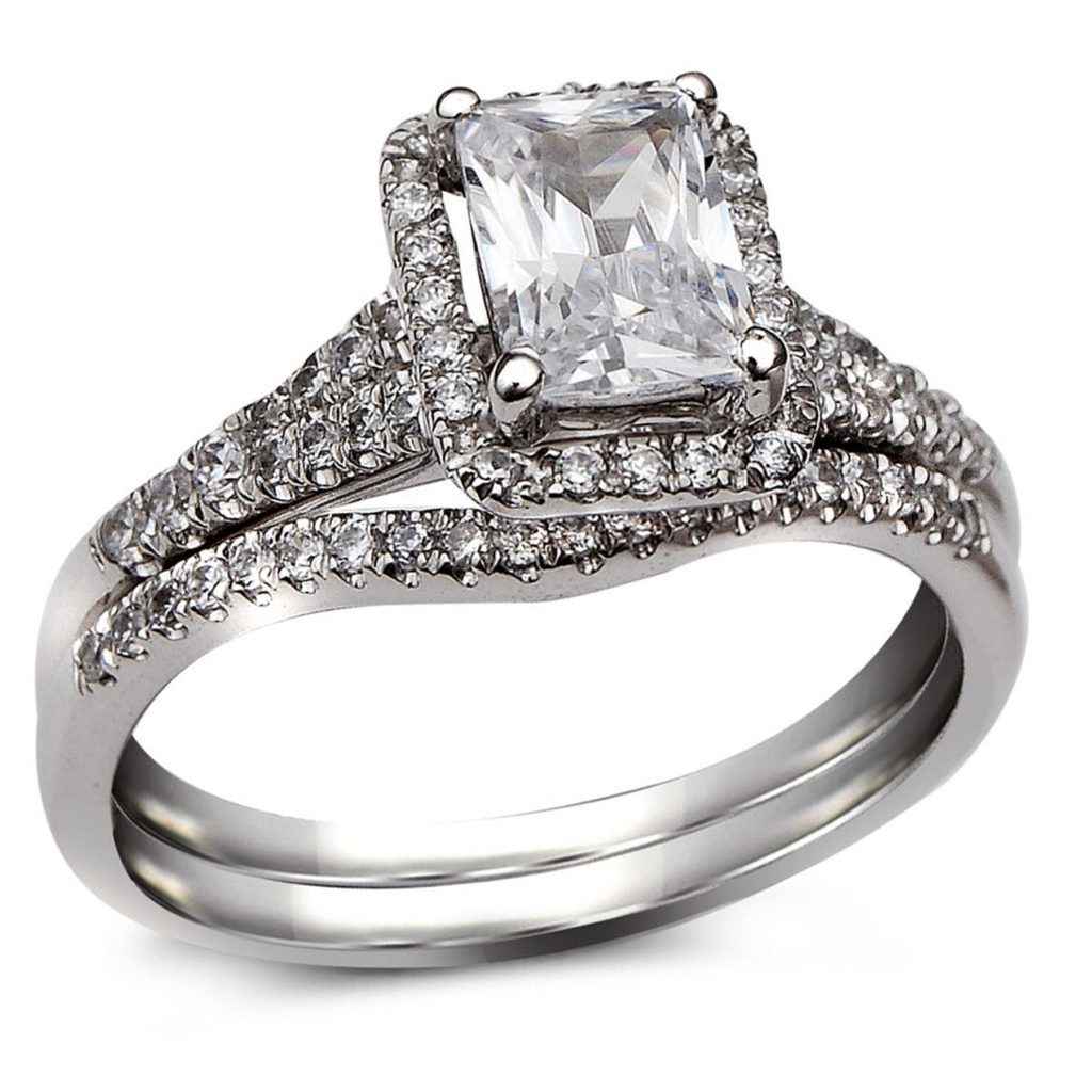 18ct Diamond Ring