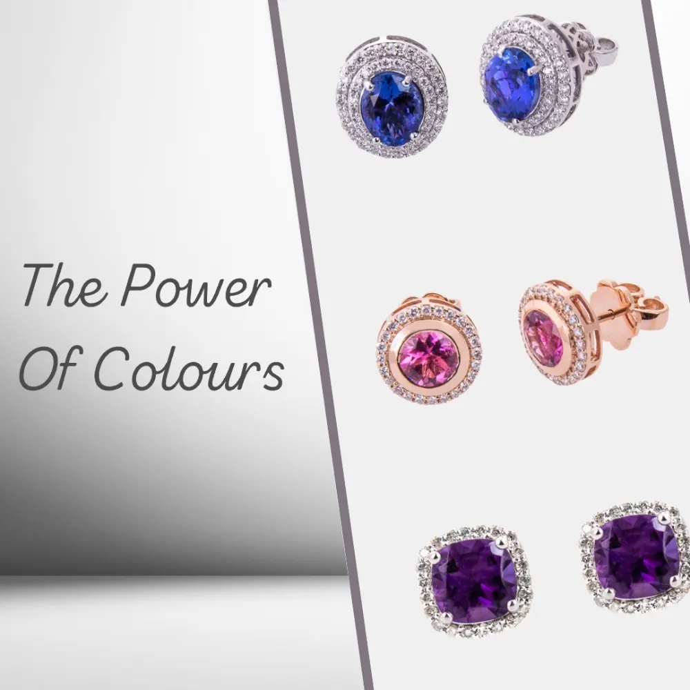 Cheshire Jewels The Power of Colour